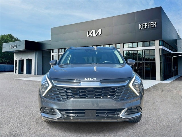 2023 Kia Sportage SX-Prestige