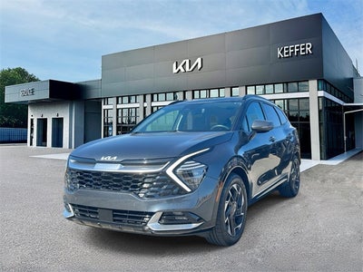2023 Kia Sportage SX-Prestige
