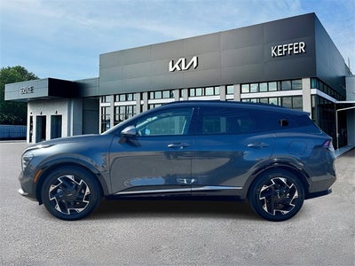 2023 Kia Sportage SX-Prestige