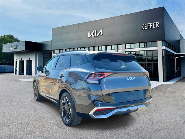 2023 Kia Sportage SX-Prestige