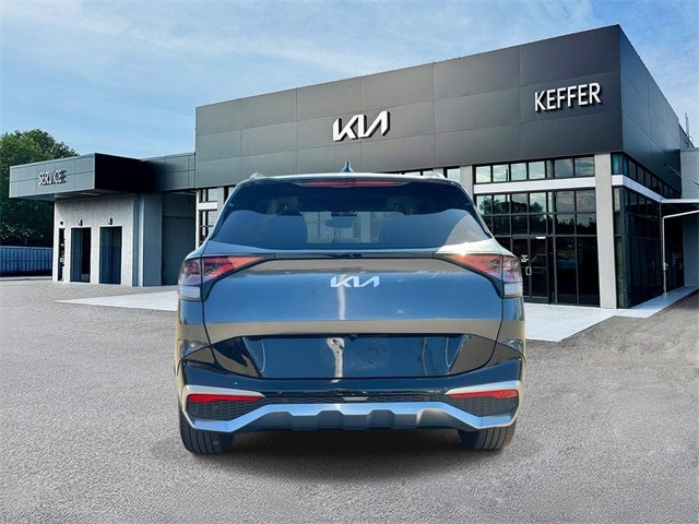2023 Kia Sportage SX-Prestige