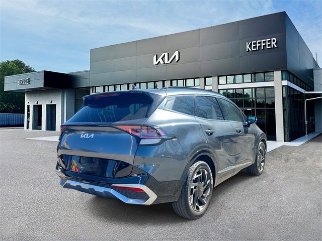 2023 Kia Sportage SX-Prestige