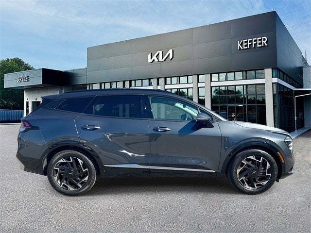 2023 Kia Sportage SX-Prestige