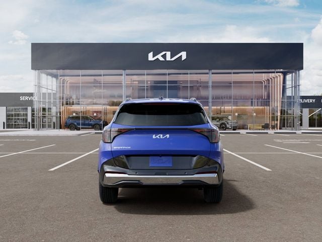 2026 Kia Sportage SX-Prestige