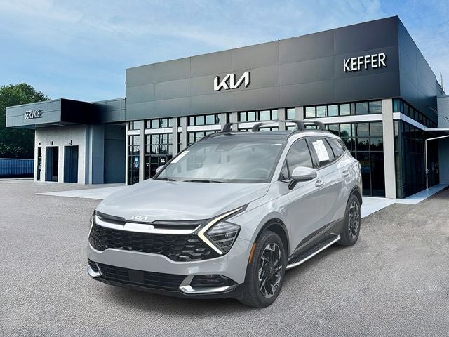 2024 Kia Sportage SX-Prestige