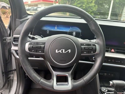 2024 Kia Sportage SX-Prestige
