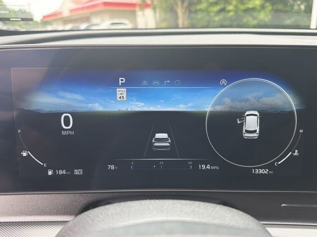2024 Kia Sportage SX-Prestige