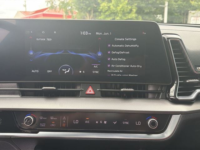 2024 Kia Sportage SX-Prestige