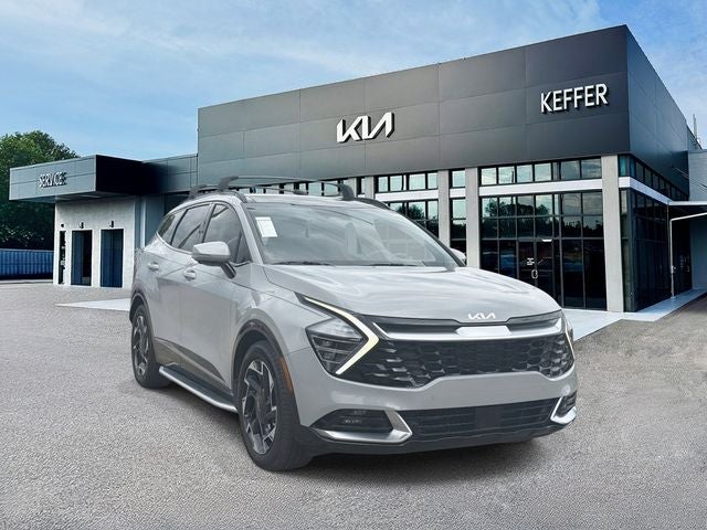 2024 Kia Sportage SX-Prestige