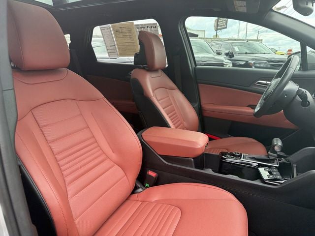 2024 Kia Sportage SX-Prestige