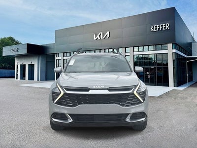 2024 Kia Sportage SX-Prestige