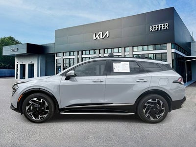2024 Kia Sportage SX-Prestige