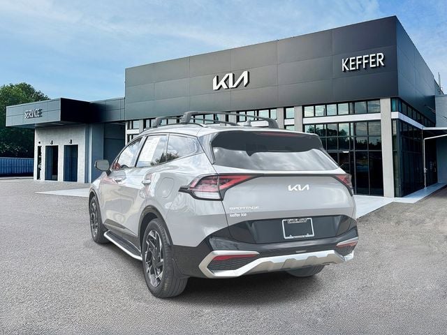 2024 Kia Sportage SX-Prestige