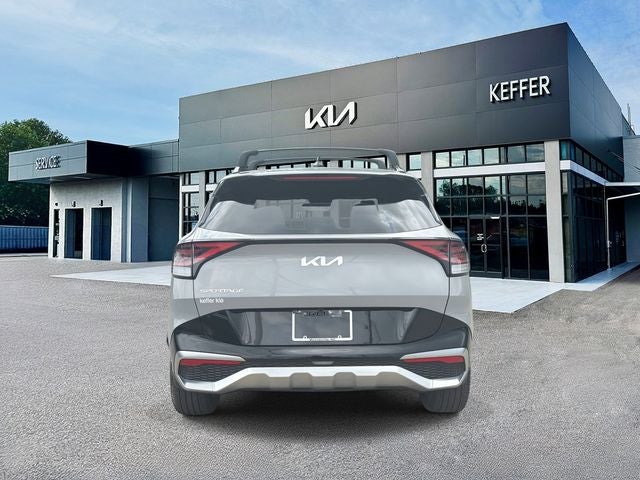 2024 Kia Sportage SX-Prestige