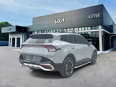 2024 Kia Sportage SX-Prestige