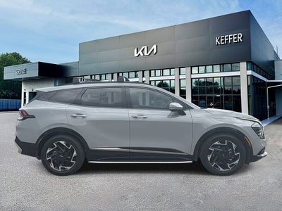 2024 Kia Sportage SX-Prestige