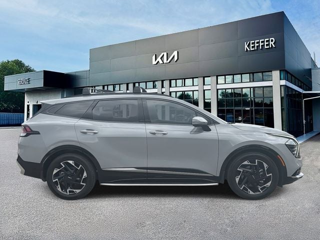 2024 Kia Sportage SX-Prestige