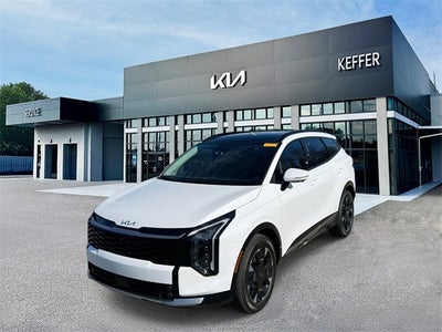2026 Kia Sportage SX-Prestige