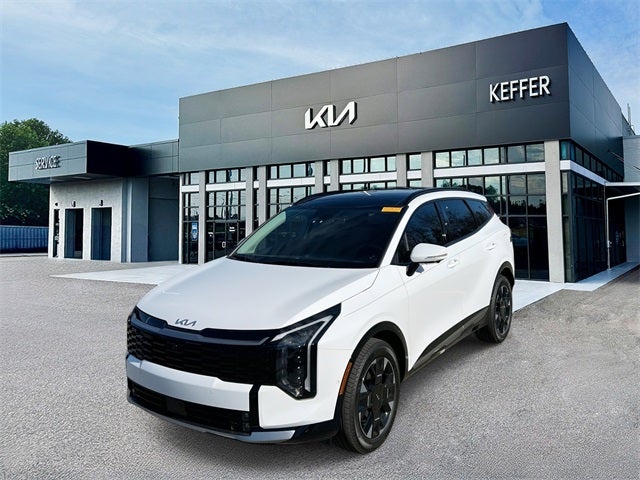 2026 Kia Sportage SX-Prestige