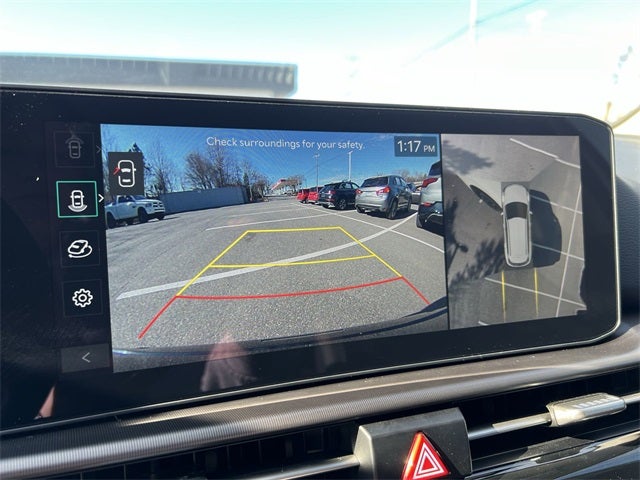 2026 Kia Sportage SX-Prestige