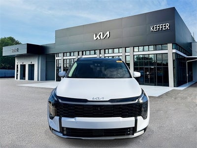 2026 Kia Sportage SX-Prestige