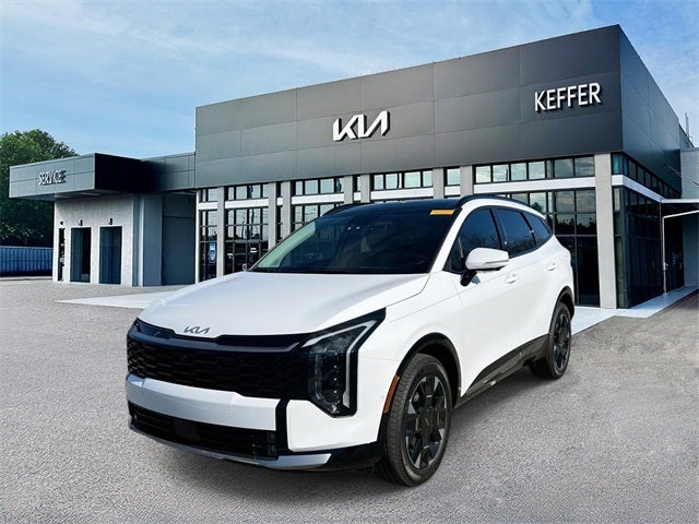 2026 Kia Sportage SX-Prestige