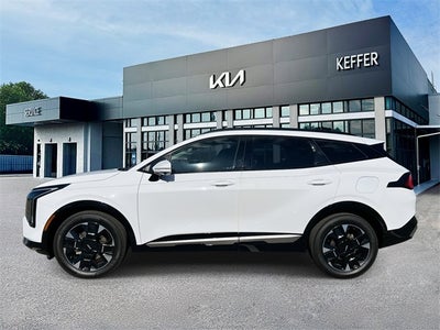 2026 Kia Sportage SX-Prestige
