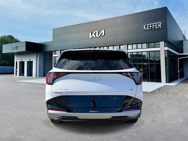 2026 Kia Sportage SX-Prestige