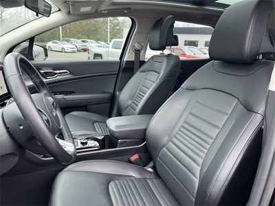 2025 Kia Sportage SX-Prestige