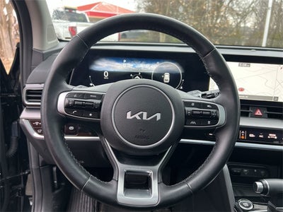 2025 Kia Sportage SX-Prestige