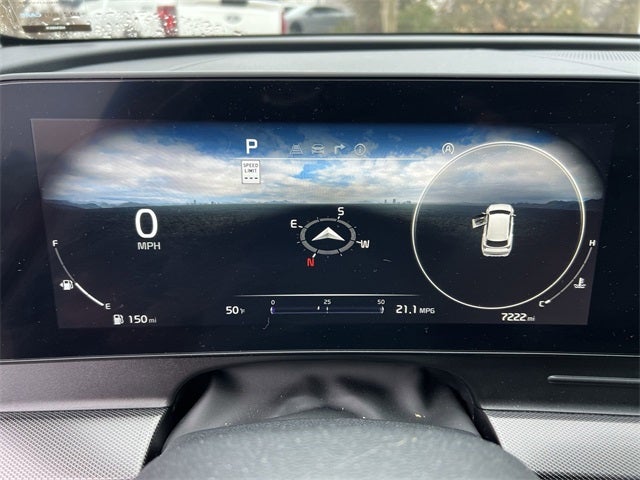 2025 Kia Sportage SX-Prestige