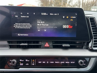 2025 Kia Sportage SX-Prestige