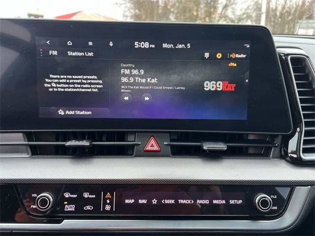 2025 Kia Sportage SX-Prestige