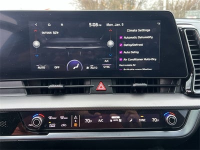 2025 Kia Sportage SX-Prestige