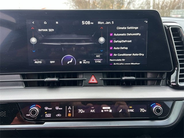 2025 Kia Sportage SX-Prestige