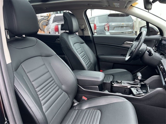 2025 Kia Sportage SX-Prestige