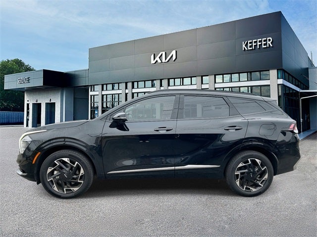 2025 Kia Sportage SX-Prestige