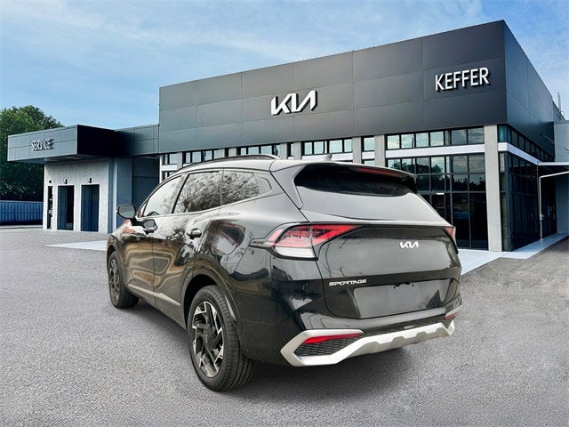 2025 Kia Sportage SX-Prestige
