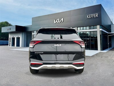 2025 Kia Sportage SX-Prestige