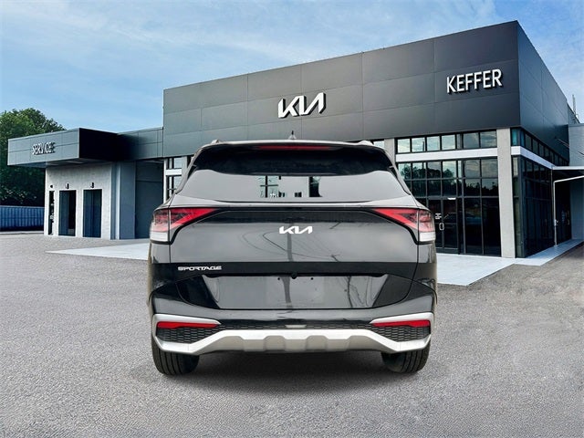 2025 Kia Sportage SX-Prestige