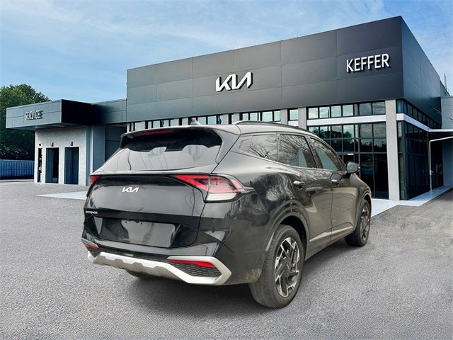 2025 Kia Sportage SX-Prestige