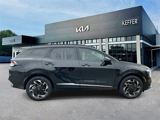 2025 Kia Sportage SX-Prestige