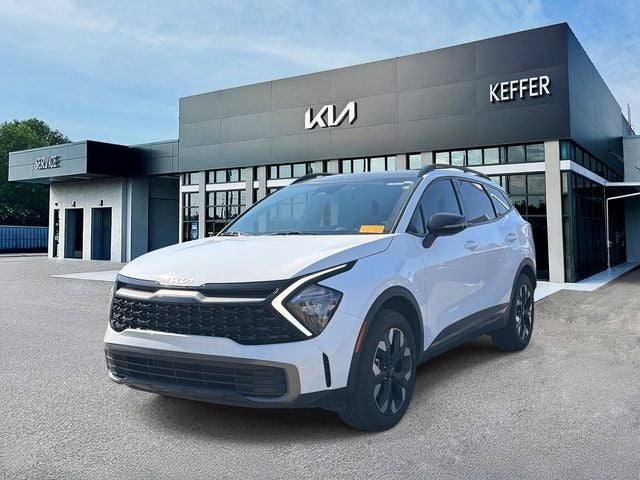 2023 Kia Sportage X-Line