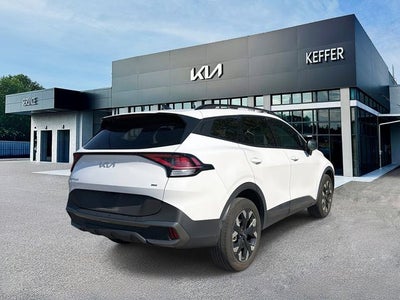 2023 Kia Sportage X-Line