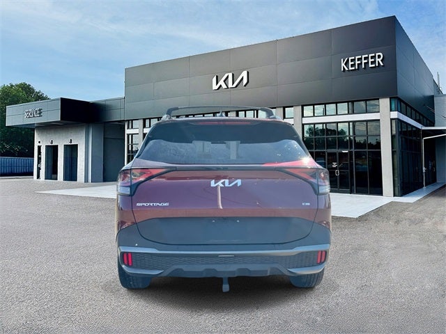 2023 Kia Sportage X-Line