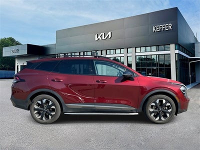 2023 Kia Sportage X-Line