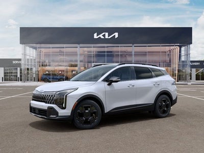 2026 Kia Sportage X-Line