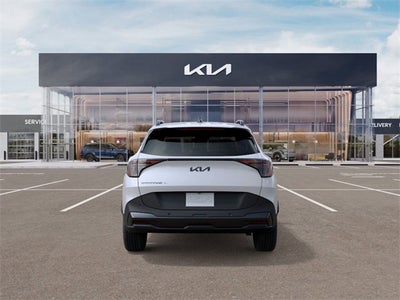 2026 Kia Sportage X-Pro Prestige