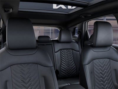 2026 Kia Sportage X-Pro Prestige