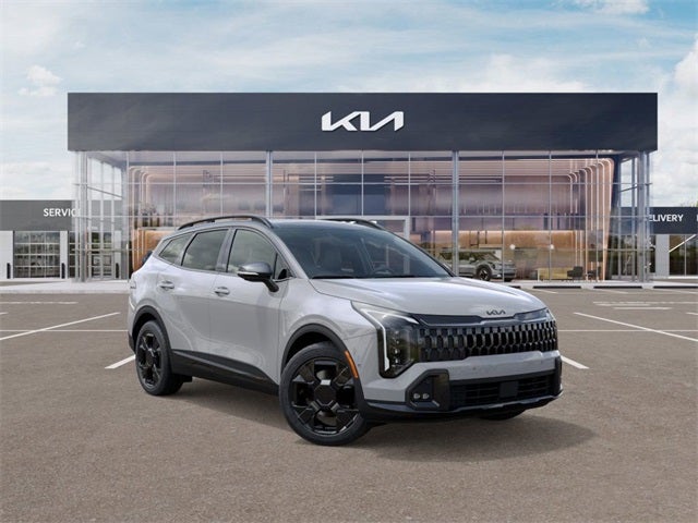 2026 Kia Sportage X-Pro Prestige